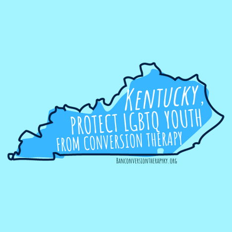 Ban Conversion Therapy Kentucky