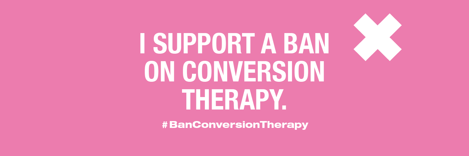 Ban Conversion Therapy UK