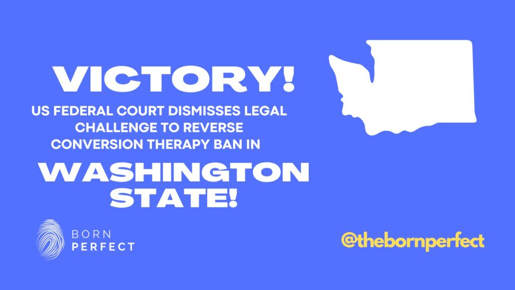 Federal Court Dismisses Legal Challenge to WA Law Protecting Youth from Conversion Therapy